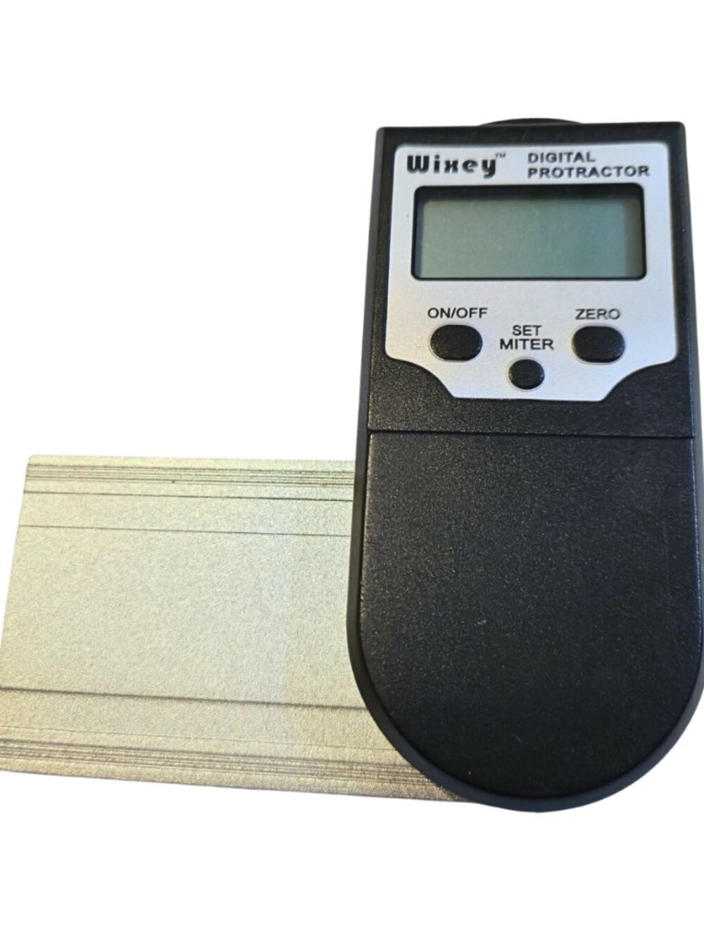 Wixey 3 In. Digital Protractor - Picture 6 of 6